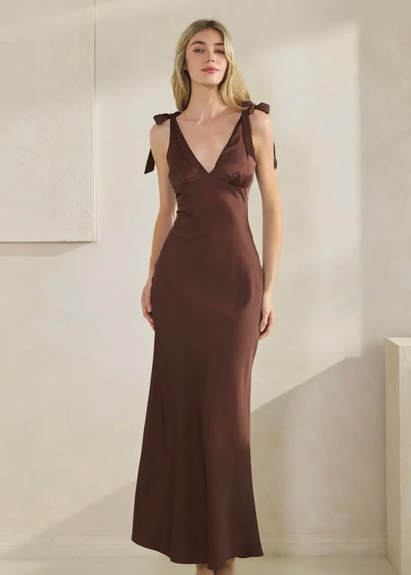 Ava Maxi Dress