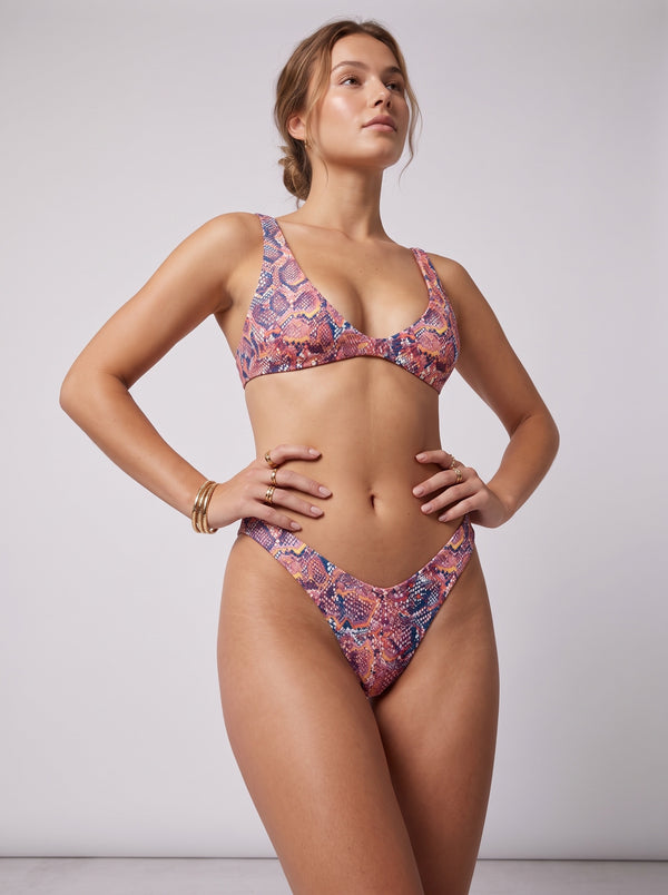 The Mila Bikini Top
