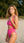 The Pink Paloma One-Piece