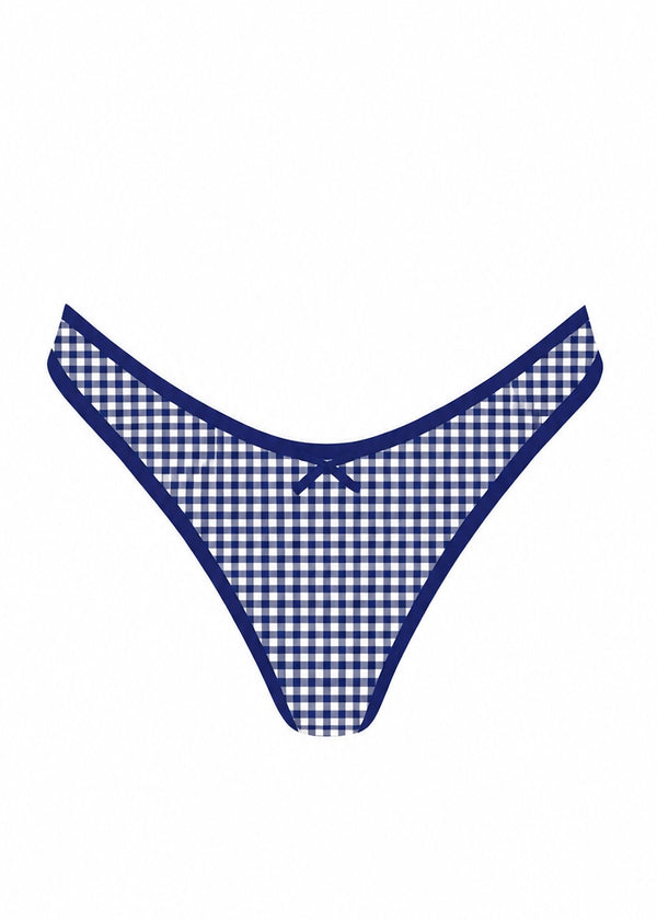 Pretty In gingham - Bottoms