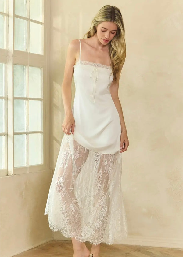 Aurora Maxi Dress