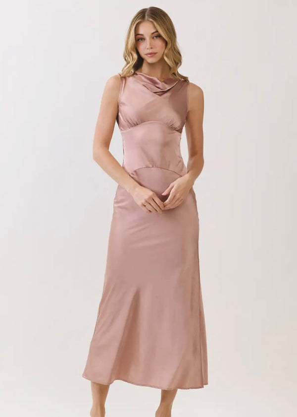 Andrea Maxi Dress