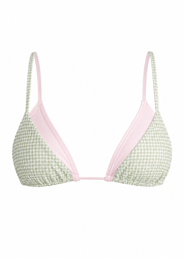 Palm blush-Top