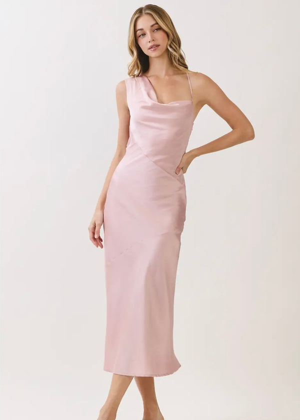 Blush Dress