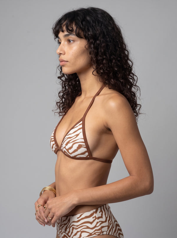 The Camille Bikini Top