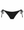 Black Leopard Bikini Bottoms