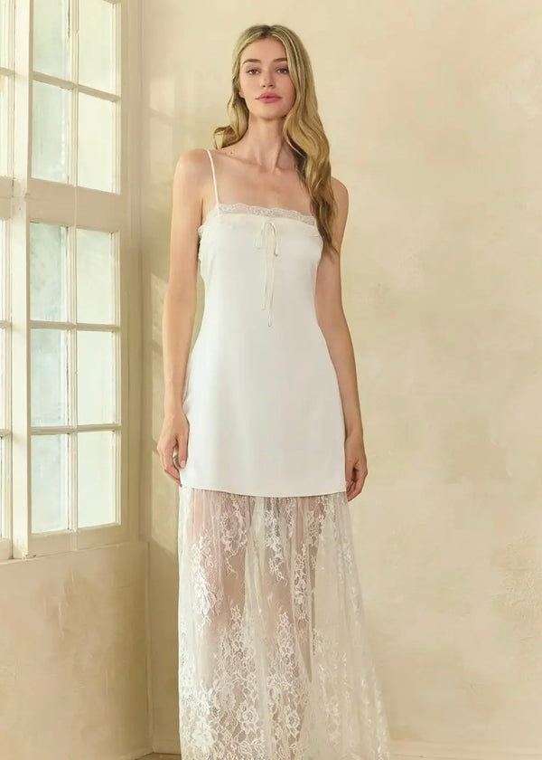 Aurora Maxi Dress