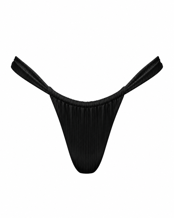 Midnight Doll Bikini Bottoms