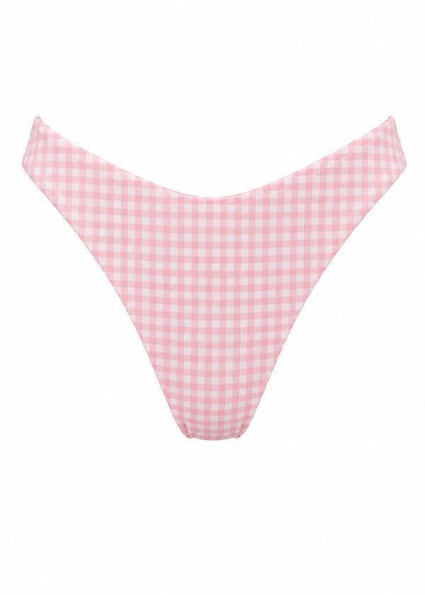 Pretty In Gigham- Bottoms