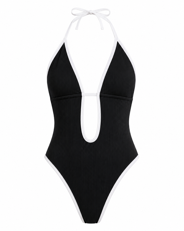 Noir Amour One-Piece