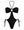 Pearl Kiss Monokini