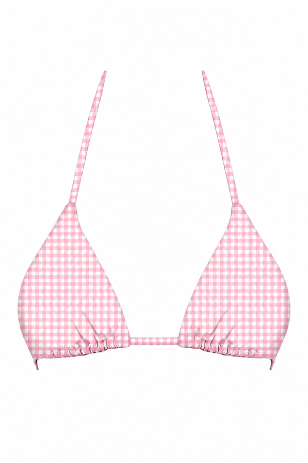 Pretty In Gingham-Top