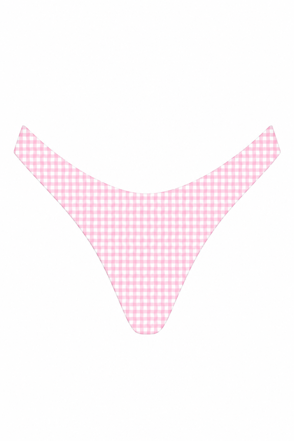 Pretty In Gingham-Bottoms