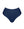 The Victoria High-Waisted Ruched Bottom